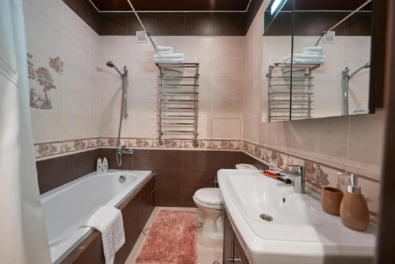Paulmarie Apartments On Prs. Lenina, 51 Gomel Exterior foto